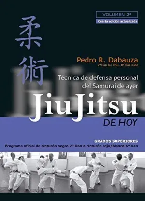 JIU JITSU DE HOY (VOL. 2)
