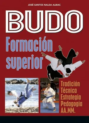 BUDO. FORMACION SUPERIOR BUDO. FORMACION SUPERIOR