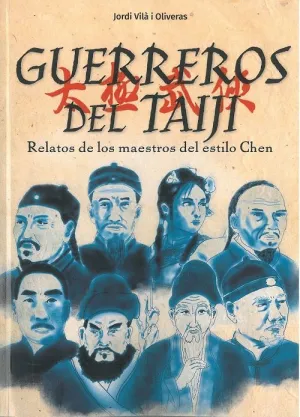 GUERREROS DEL TAIJI. <BR>