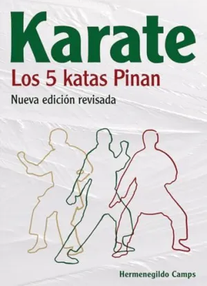 Karate, los 5 Katas Pinan
