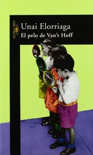 EL PELO DE VAN´T HOFF