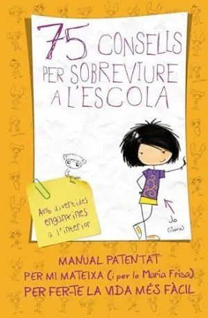 75 CONSELLS PER SOBREVIURE A L´ESCOLA