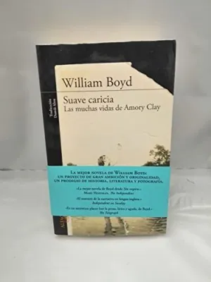 SUAVE CARICIA: LAS MUCHAS VIDAS DE AMORY CLAY