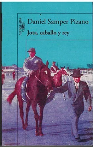 JOTA, CABALLO Y REY