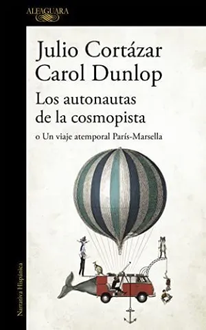 AUTONAUTAS DE LA COSMOPISTA