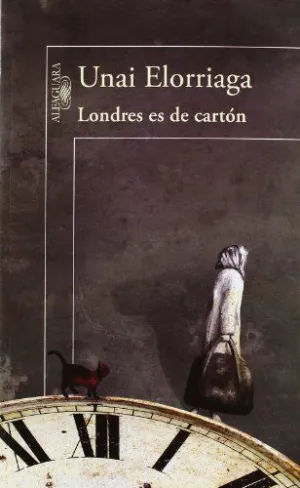 LONDRES ES DE CARTON