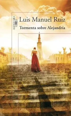 TORMENTA SOBRE ALEJANDRIA