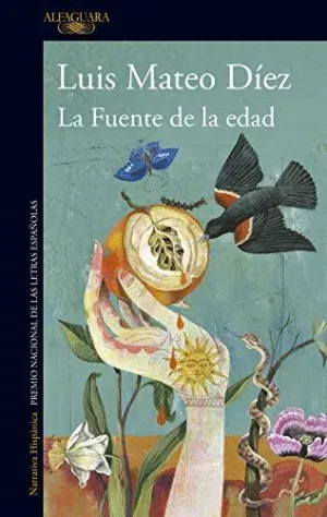 LA FUENTE DE LA EDAD LA FUENTE DE LA EDAD