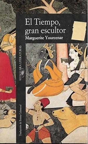 TIEMPO, EL GRAN ESCULTOR