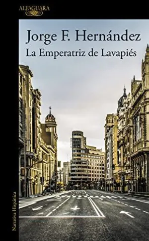 EMPERATRIZ DE LAVAPIES, LA