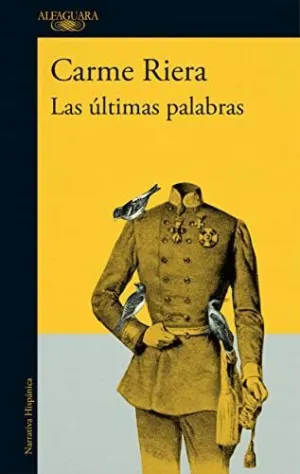 ULTIMAS PALABRAS, LAS