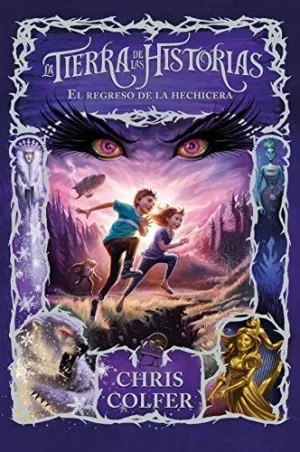 EL REGRESO DE LA HECHICERA