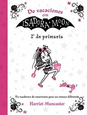 DE VACACIONES CON ISADORA MOON (2º DE PRIMARIA)