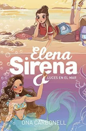 ELENA SIRENA: LUCES EN EL MAR