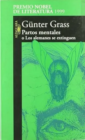 PARTOS MENTALES O LOS ALEMANES SE EXTINGUEN