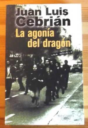 LA AGONIA DEL DRAGON