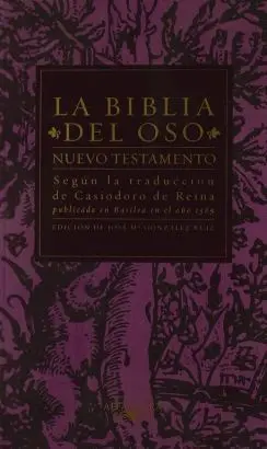 LA BIBLIA DEL OSO: NUEVO TESTAMENTO