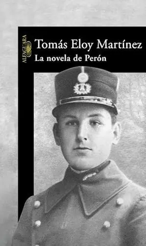 LA NOVELA DE PERON