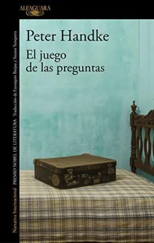 JUEGO DE LAS PREGUNTAS,EL (NF 2019)