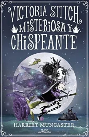 VICTORIA STITCH MISTERIOSA Y CHISPEANTE VICTORIA STITCH MISTERIOSA Y CHISPEANTE