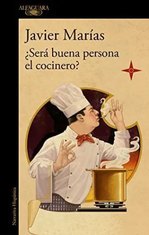 ¿SERÁ BUENA PERSONA EL COCINERO? ¿SERÁ BUENA PERSONA EL COCINERO?