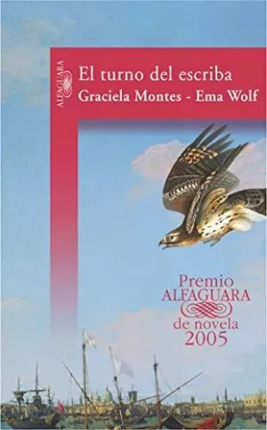 EL TURNO DEL ESCRIBA