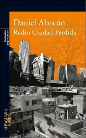 RADIO CIUDAD PERDIDA
