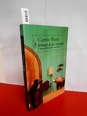 EL HOTEL DE LOS CUENTOS Y OTROS RELATOS