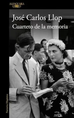 CUARTETO DE LA MEMORIA