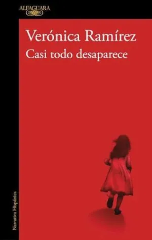 CASI TODO DESAPARECE