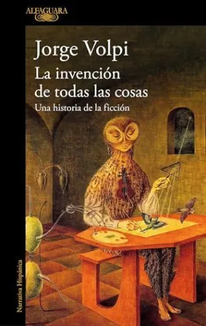 LA INVENCIÓN DE TODAS LAS COSAS