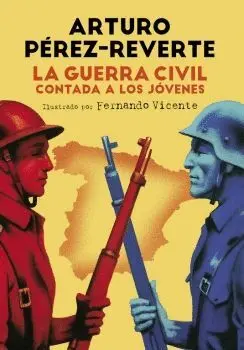 LA GUERRA CIVIL CONTADA A LOS JOVENES