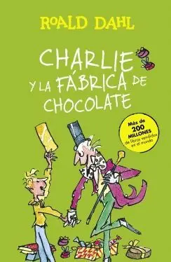 Charlie y la Fabrica de Chocolate
