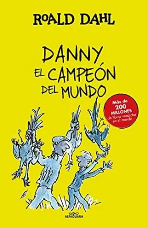 DANNY EL CAMPEON DEL MUNDO