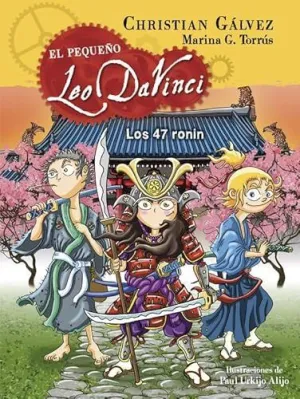 PEQUEÑO LEO 10. LOS 47 RONIN