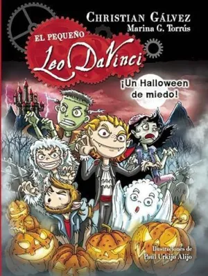 PEQUEÑO LEO 7. UN HALLOWEEN DE MIEDO