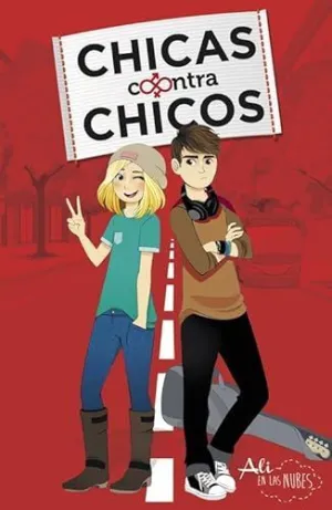 CHICAS CONTRA CHICOS