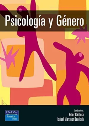 PSICOLOGÍA Y GÉNERO