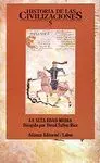 HISTORIA DE LAS CIVILIZACIONES 5: LA ALTA EDAD MEDIA