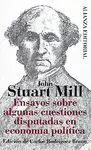 ENSAYOS SOBRE ALGUNAS CUESTIONES DISPUTADAS EN ECONOMÍA POLÍTICA