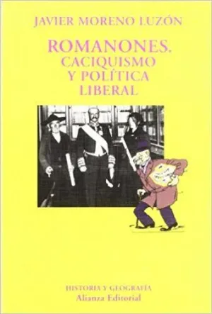 ROMANONES. CACIQUISMO Y POLÍTICA LIBERAL