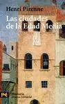 LAS CIUDADES DE LA EDAD MEDIA