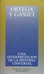 UNA INTERPRETACIÓN DE LA HISTORIA UNIVERSAL