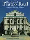 HISTORIA DEL TEATRO REAL