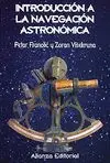 INTRODUCCIÓN A LA NAVEGACIÓN ASTRONÓMICA