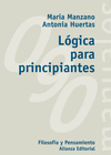LÓGICA PARA PRINCIPIANTES (LIBRO + CD)
