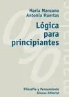 LÓGICA PARA PRINCIPIANTES (LIBRO + CD)