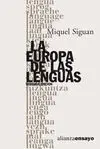 LA EUROPA DE LAS LENGUAS