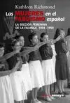 LAS MUJERES EN EL  FASCISMO ESPAÑOL: LA SECCIÓN FEMENINA DE LA FALANGE, 1934-1959