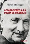ACLARACIONES A LA POESÍA DE HÖLDERLIN